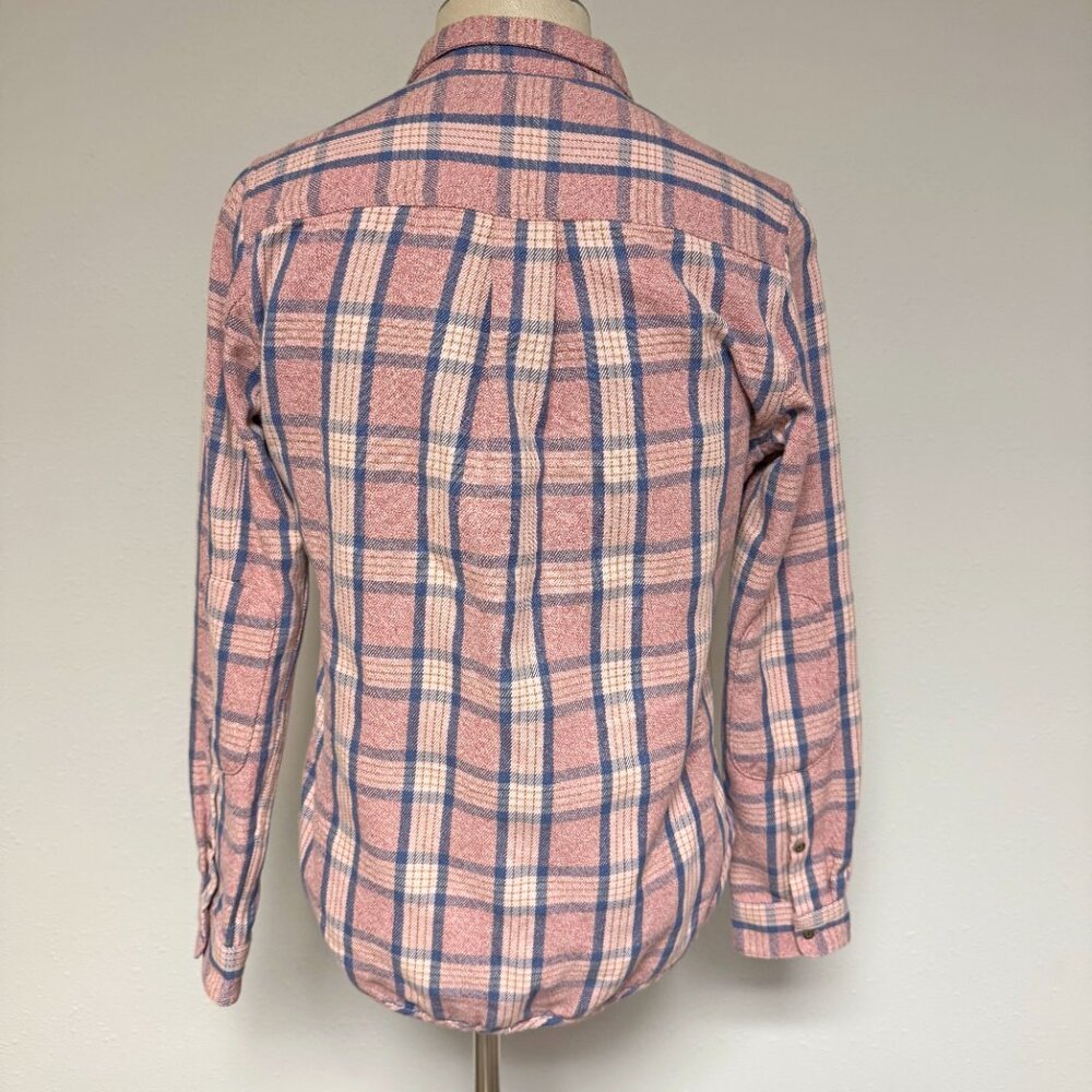 Toad & Co Zip Flannel - Picture 3 of 12